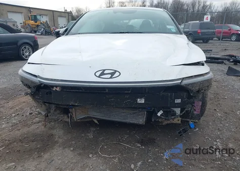 2025 Hyundai Elantra N from USA, damaged, VIN KMHLW4DK5SU023358